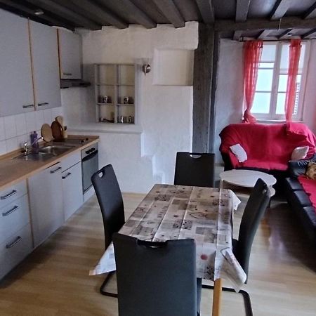 Wohnung Engelgasse Biberach an der Riß Eksteriør bilde