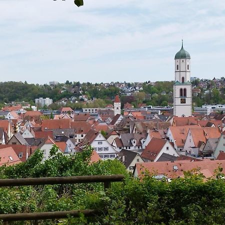 Wohnung Engelgasse Biberach an der Riß Eksteriør bilde