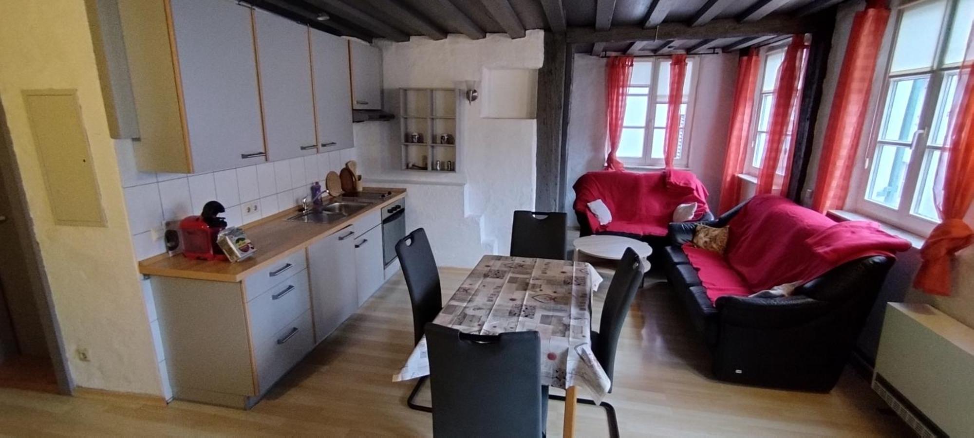 Wohnung Engelgasse Biberach an der Riß Eksteriør bilde