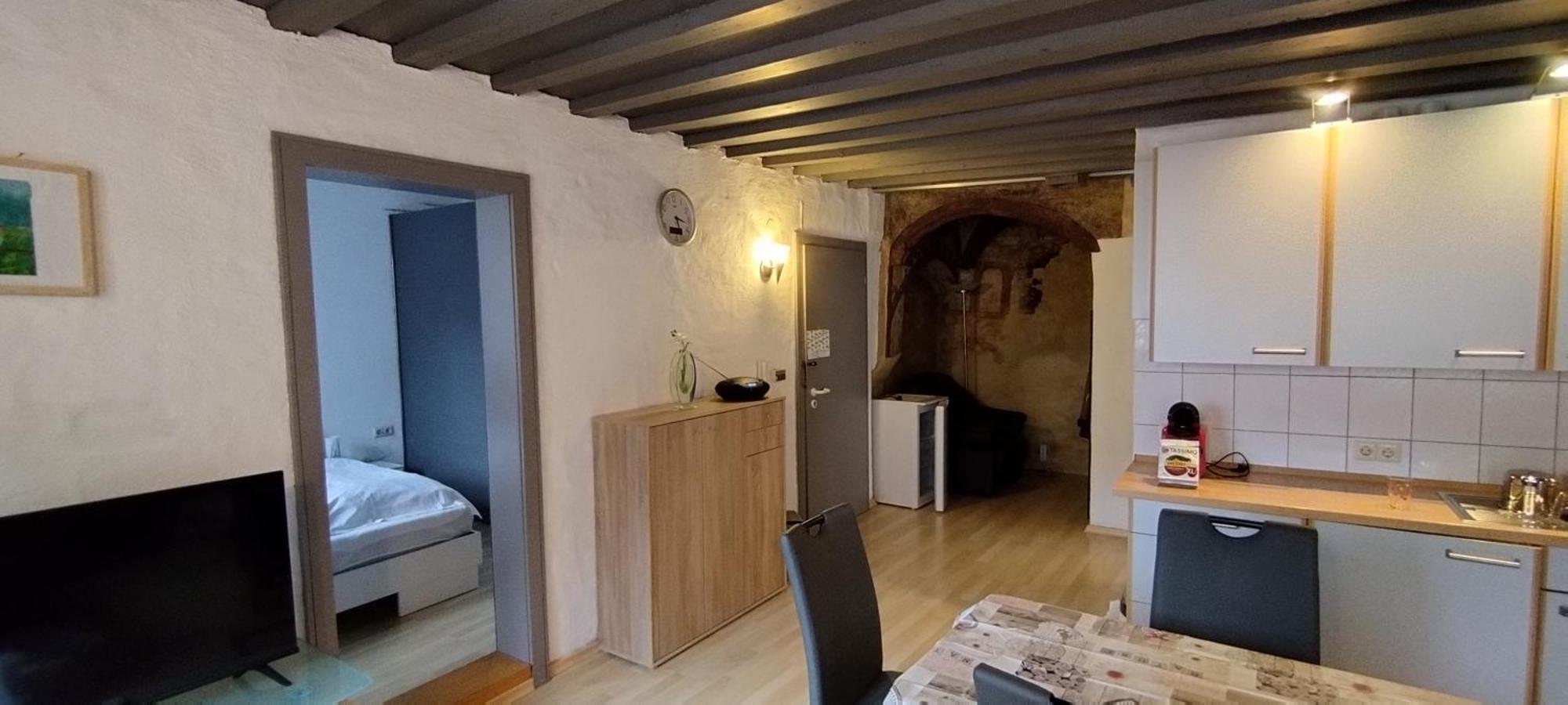 Wohnung Engelgasse Biberach an der Riß Eksteriør bilde
