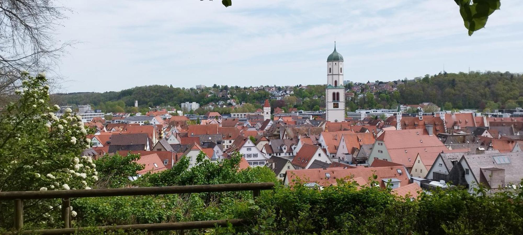 Wohnung Engelgasse Biberach an der Riß Eksteriør bilde